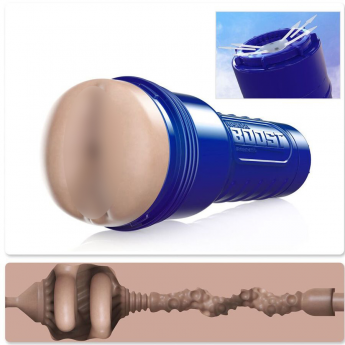 Мастурбатор FLESHLIGHT BOOST BLAST FEMALE телесный
