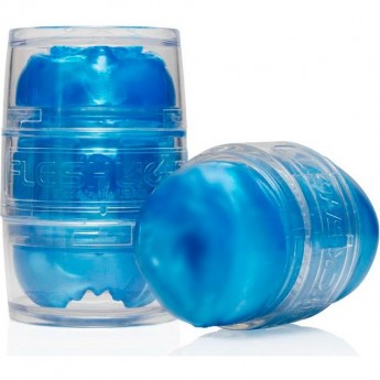 Мастурбатор FLESHLIGHT QUICKSHOT ALIEN BLUE METALLIC Мастурбатор FLESHLIGHT QUICKSHOT ALIEN BLUE METALLIC