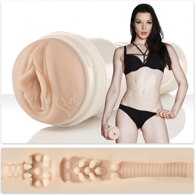 Мастурбатор FLESHLIGHT SIGNATURE STOYA DESTROYA, вагина 14667