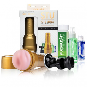 Набор FLESHLIGHT STAMINA TRAINING UNIT Набор FLESHLIGHT STAMINA TRAINING UNIT